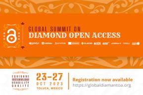 Cumbre Global sobre Acceso Abierto Diamante