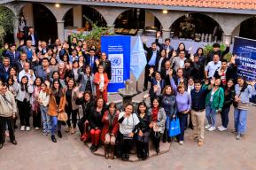 UNDP and UNESCO Peru organise seminar on the risks of journalism and how to deal with them