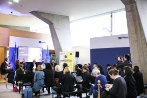 Strengthening the partnership between UNESCO and the European Union for a sustainable future: Highlights from the European Union Day at the Partners Forum