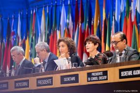 L’UNESCO adopte une recommandation historique sur le rôle transversal de l’éducation dans la promotion de la paix
