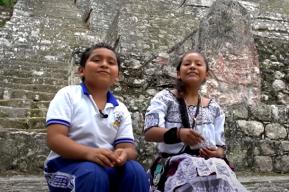 The new season of the Mexican Kids' series Arqueólogos en Apuros includes episodes with UNESCO
