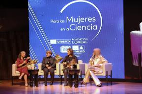 "For Women in Science" celebrates the first hundred Mexican scientists supported by the L'Oréal-UNESCO national programme