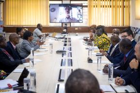 Harnessing the Power of Culture for Peace and Security in Africa: African Ambassadors Unite in Accra