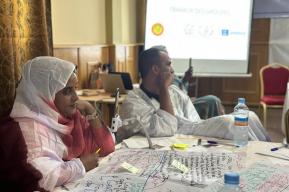 La voix des jeunes au coeur de l'agenda national en Mauritanie