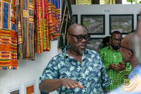 The Opoku Ware II Museum Receives the UNESCO Kente Collection: A Step towards Safeguarding Intangible Cultural Heritage in Ghana