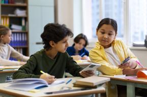 اليونسكو تبحث في مسألة ترسيخ جذور اللغة العربية في التعليم 