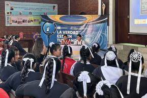 Celebración de la Semana Mundial AMI en Perú: La verdad está en nuestras manos