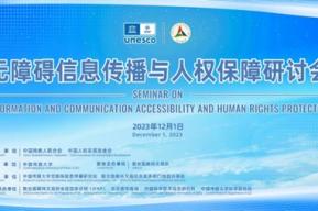 Seminar on Information and Communication Accessibility and Human Rights Protection