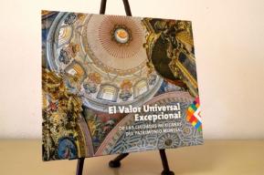 Un nuevo libro para valorar el Patrimonio Mundial que se habita y disfruta en ciudades mexicanas