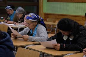 Con apoyo de la UNESCO, educadores tradicionales mapuche fortalecen sus habilidades lingüísticas y pedagógicas 