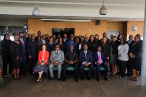 ECOWAS region judges trained on freedom of expression, artificial intelligence, and the rule of law