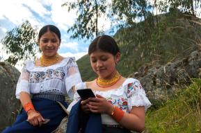 Расширение возможностей изучения языков коренных народов в эпоху цифровых технологий: комплект методических руководств в поддержку принятия практических мер