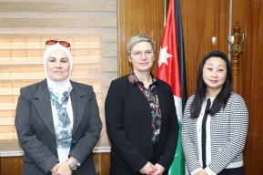 MoE, Canada and UNESCO Kick Off the Technical Assistance Programme 