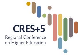 Regional Conference on Higher Education (CRES+5)
