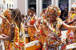 Célébration de la Journée Mondiale de la Culture Africaine et Afrodescendante (JMCA)