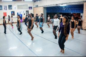 Building a Viable Caribbean Creative Dance Marketplace 