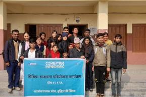 Persons with Disabilities Combating Mis/Disinformation in Nepal