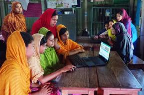 Empoderar a las comunidades: Cómo los galardonados con los Premios de Alfabetización de la UNESCO crean vínculos mediante el aprendizaje multilingüe