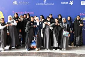 The 2024 International Day of Girls and Women in Science in Qatar