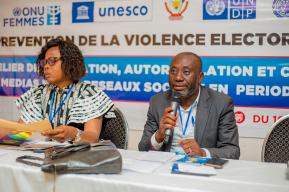 Un atelier multi-acteurs à Lubumbashi renforce la régulation des médias pour des élections pacifiques en RDC