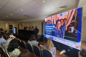 América Latina y el Caribe determinan en foro de la UNESCO prioridades regionales sobre educación de personas en situación de movilidad