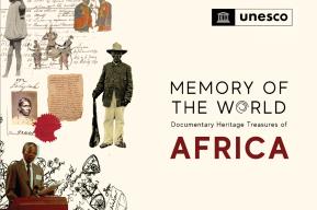 Memory of the World: UNESCO launches first book on African Documentary Heritage