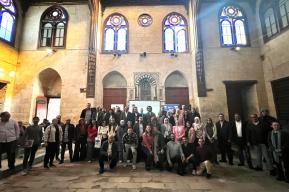 UNESCO Supporting Youth for a Sustainable Urban Future for Cairo Heritages 