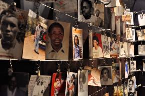 Commémoration du 30e anniversaire du génocide des Tutsis au Rwanda en 1994
