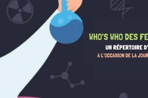 Who's Who des femmes scientifiques au Maghreb