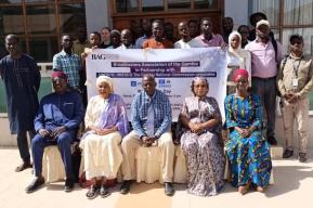 Broadcasters in The Gambia celebrate World Radio Day 2024