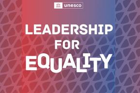 Listen to our new podcast series “Leadership for Equality”