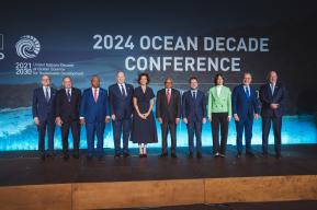 حماية المحيطات: أودري أزولاي ترحب من برشلونة "بالجهود الجبارة" التي يبذلها المجتمع الدولي