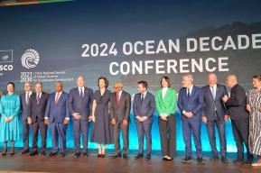 Gender Equality for Ocean Sustainability