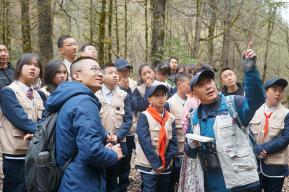 2024 World Earth Day Nature Education | Protecting Our Earth, Panda Ambassadors in Action