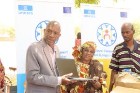 Mission conjointe de l’UNESCO et du MEN au Mali pour le suivi des Communautés d’Apprentissages 