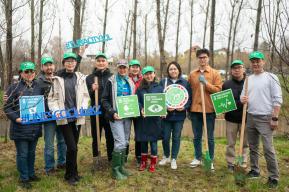 The V National Social Eco-campaign TURAQTY JOL was launched in Kazakhstan