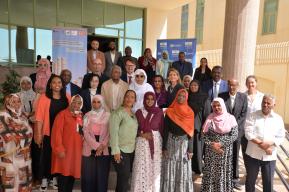 教科文组织区域办事处支持苏丹评估冲突对文化遗产的影响