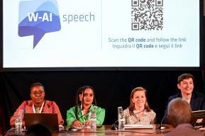 Perugia Journalism Festival Hosts Launch of Report on Enhancing African Journalism Schools