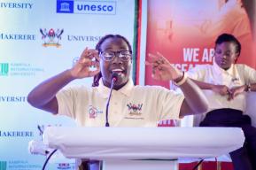 Sexual and reproductive health issues addressed at O3 inter-university debate in Uganda