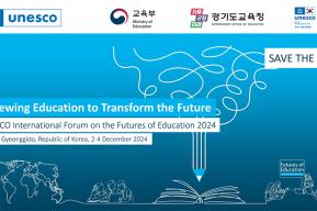 Renewing education to transform the future