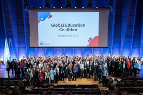Global Education Coalition: Innovating to accelerate the transformation of learning