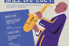 International Jazz Day Namibia 2024