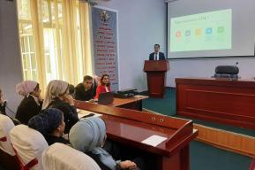Ministry of Education and Science of Tajikistan approved ICT competency standards for teachers in Tajikistan