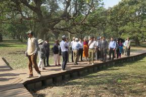 ISC Highlights UNESCO’s efforts in conserving the Lumbini World Heritage Site and the ancient city of Tilaurakot-Kapilavastu