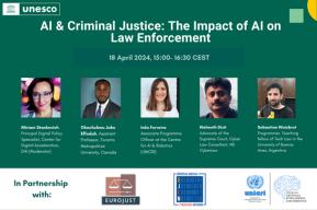 IA y justicia penal: el impacto en la aplicación de la ley