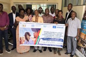Guinea-Bissau: UNESCO facilitates technical debate on access to information legislation