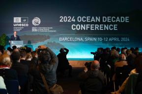 Barcelona Statement identifies the priority areas of action for the ocean decade in coming years