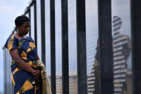 Reportaje fotográfico: Recordando el genocidio de los tutsis
