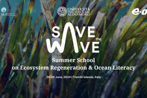 Summer School on Ecosystem Regeneration & Ocean Literacy – Call for applications open!