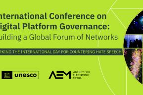 La gouvernance des plateformes numériques : Construire un Forum mondial de réseaux